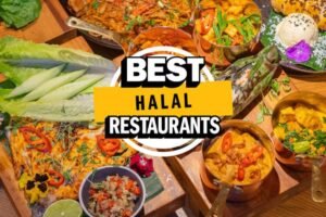 Londra'nın En İyi Helal Restoranları: Şık ve Rahat Seçenekler
