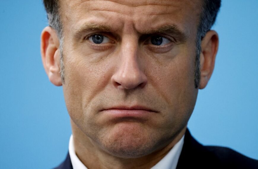 Macron'un Filistin devletini tanıma planı baştan başarısızdı