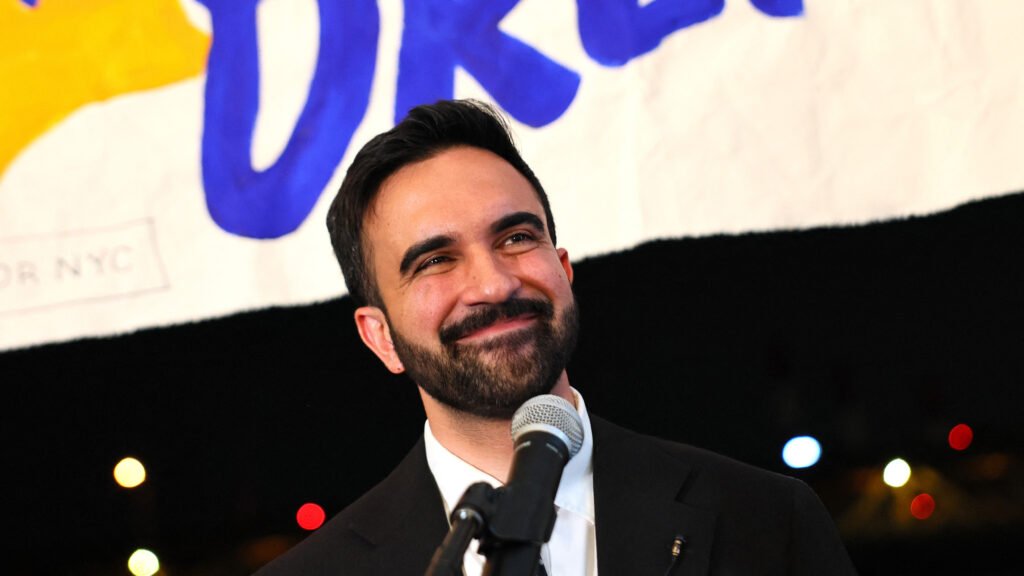 New York'ta Zohran Mamdani'nin Zaferi ile Politik Değişim Fırsatı