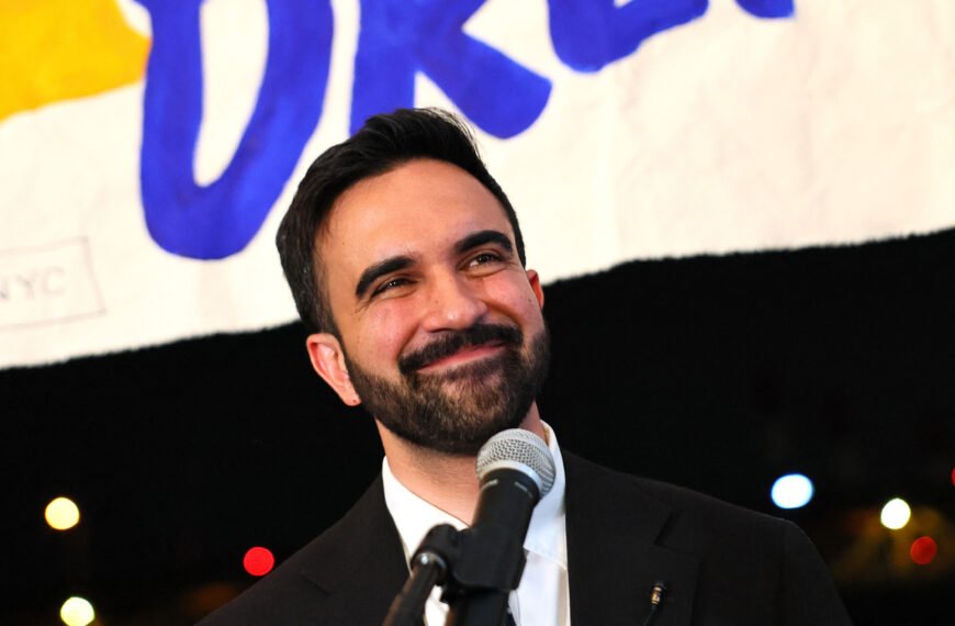 New York'ta Zohran Mamdani'nin Zaferi ile Politik Değişim Fırsatı