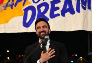 Pro-Filistinci Zohran Mamdani’nin Tarihi Zaferi Umut Yarattı