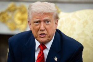 Trump: ABD, İranlı liderin yerini biliyor ama güvende