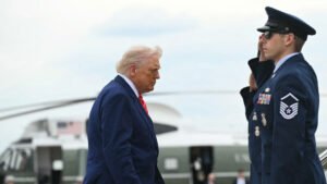 Trump, Amerika'nın İlkesi için Pro-İsrail Yetkilileri İşten Çıkardı