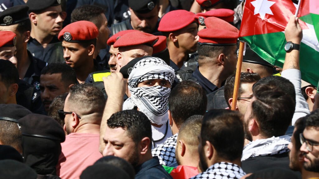Ürdün: İhvan’a yönelik baskıda adalet talebi yükseliyor