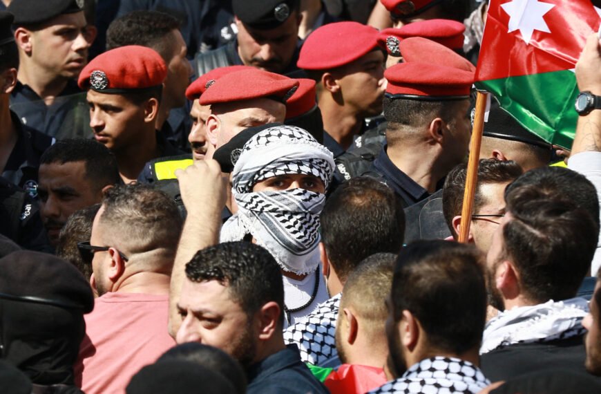 Ürdün: İhvan’a yönelik baskıda adalet talebi yükseliyor