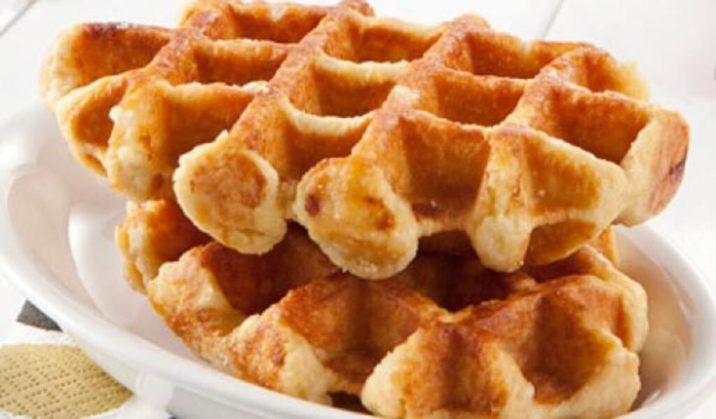 Waffle Helal mi?