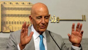 ABD Elçisi Tom Barrack, Türkiye'nin bölünmesini planlamakla suçlandı