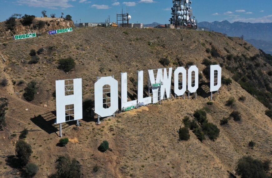 Amerika'nın Eğlence Sektörü Gazze Üzerinde Sessizlik Yaratıyor