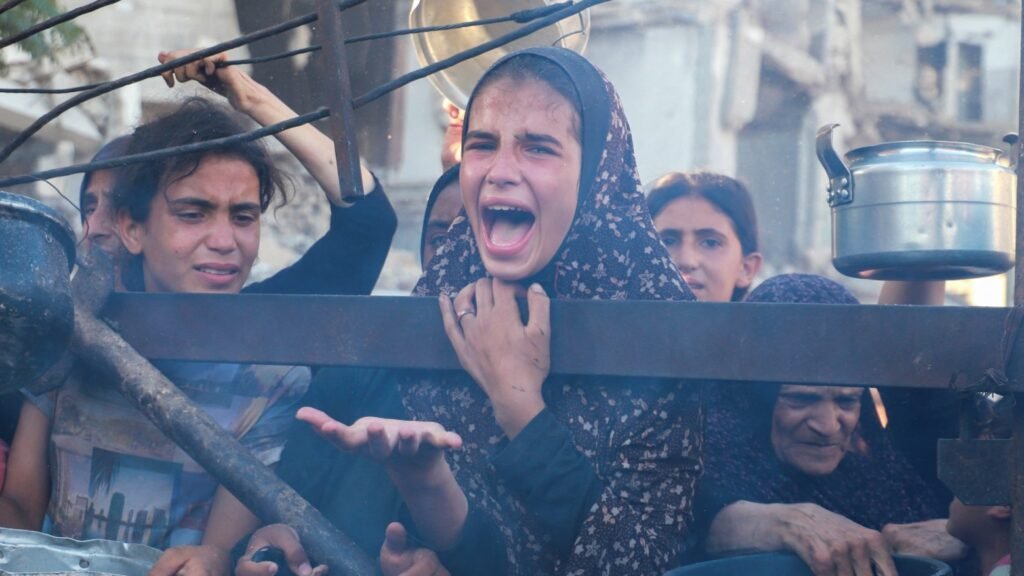 Gaza: Dünyanın Utancını Yansıtan Bir Ayna
