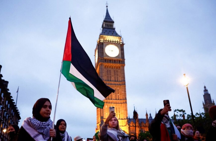 Hamas'ı İngiltere'de yeniden tanıma raporumu neden yazdım?