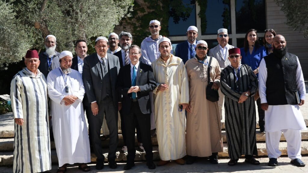 Hollandalı imam, İsrail'deki Herzog ile görüşmesi sonrası görevden alındı