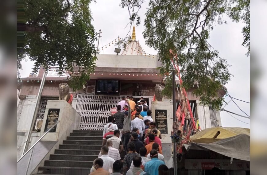 MP: Hindu Grubu, Maihar Tapınağı Teleferik İşçilerini İstiyor