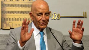 Trump elçisi: ABD, İsrail'i güney Lübnan'dan çekilmeye zorlayamaz