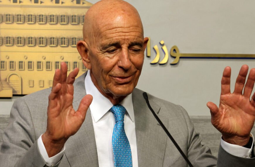 Trump elçisi: ABD, İsrail'i güney Lübnan'dan çekilmeye zorlayamaz