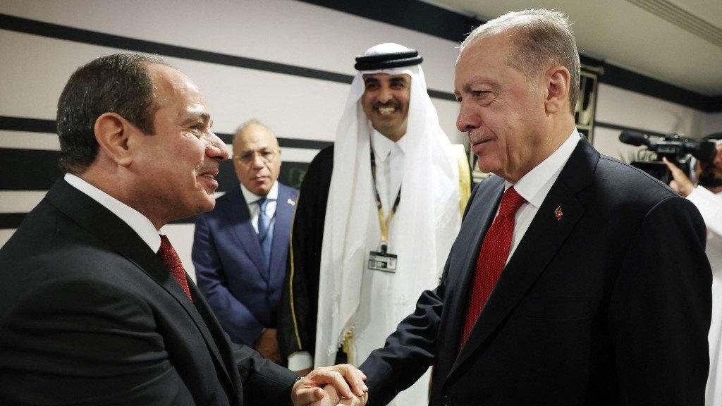Türkiye, Müslüman Kardeşler'e baskıyla Mısır ilişkilerini güçlendiriyor