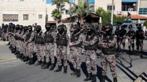 Ürdün, On Yılların En Büyük Gözaltı Operasyonu ile Gazze'ye Destek Hedefliyor