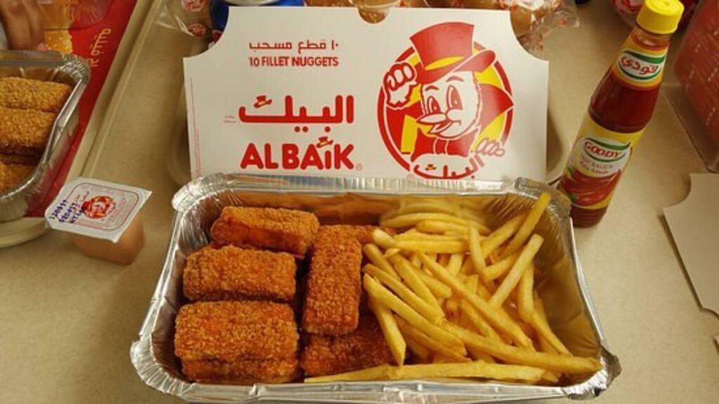 AlBaik Pakistan'da Açılıyor: Menü ve Şehir Planları
