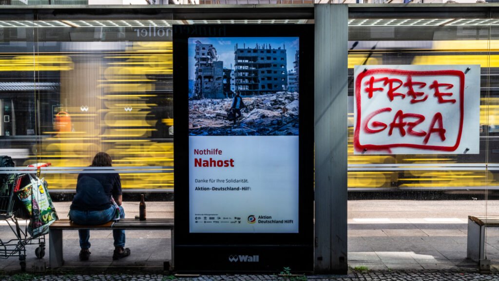 Almanya'nın İsrail'e Desteği Tehlikeli Ayrıcalığını Yeniden Canlandırıyor