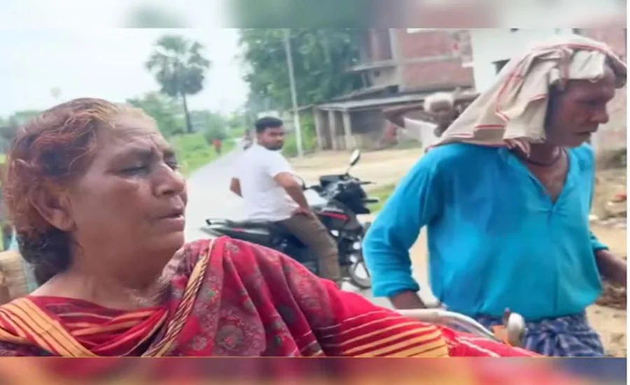 Bihar: Gopalganj'da Sığır Taşıyan Yaşlı Müslüman Çifte Saldırı