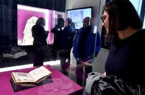 Bosna Müzesi'nin Filistin Bağışı Kültürel Silinmeye Karşı Güçlü Adım