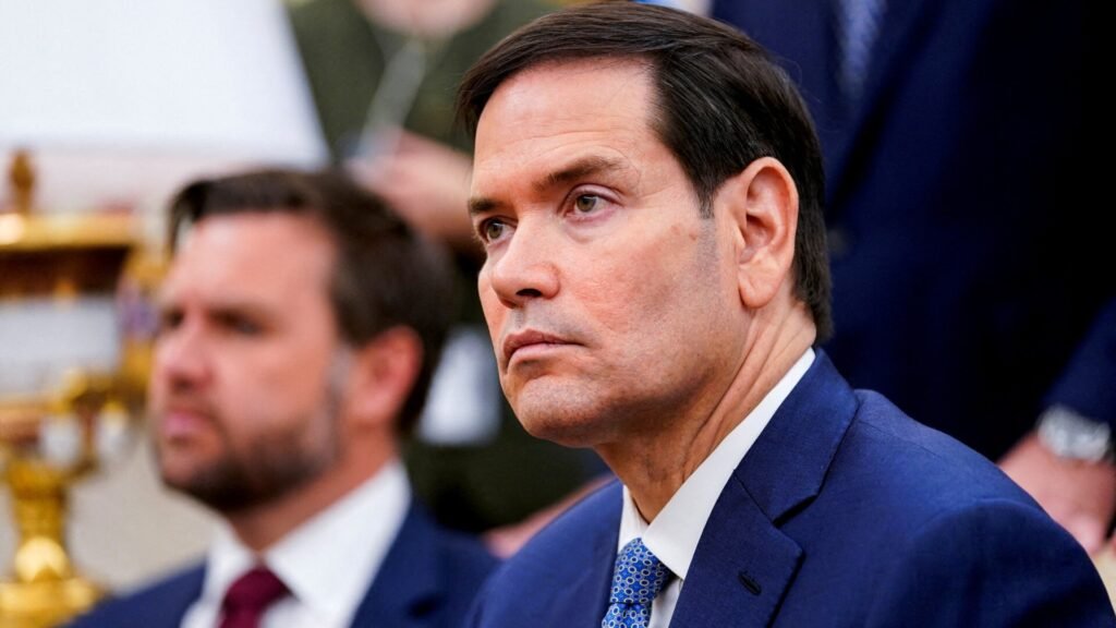 Cair'den Marco Rubio'ya Mektup: Filistin Savunuculuğu Hedef Alınıyor