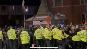 Leicester Müslümanları, 2022 Olayları için Hindutva ve Polis Hatasını Suçluyor