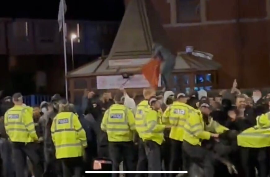 Leicester Müslümanları, 2022 Olayları için Hindutva ve Polis Hatasını Suçluyor