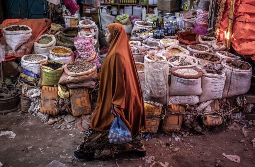 Somaliland, Gazze'den gelen Filistinlileri kabul ederek gerginlik riski taşıyor