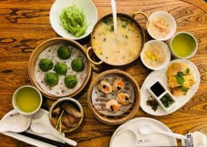 Taipei'deki En İyi 10 Helal Restoran