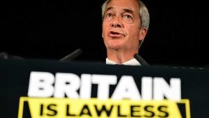 Taliban, deportasyon planı için Nigel Farage ile işbirliğine hazır