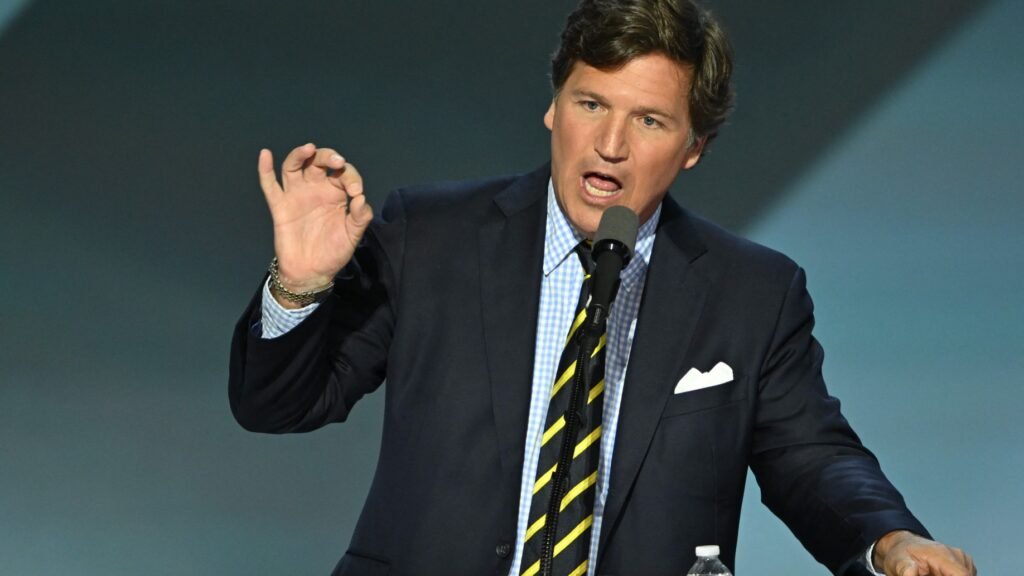 Tucker Carlson, ABD'li Muhafazakarlara Filistinli Hristiyanların Zorluklarını Gösterdi