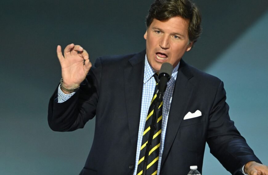 Tucker Carlson, ABD'li Muhafazakarlara Filistinli Hristiyanların Zorluklarını Gösterdi