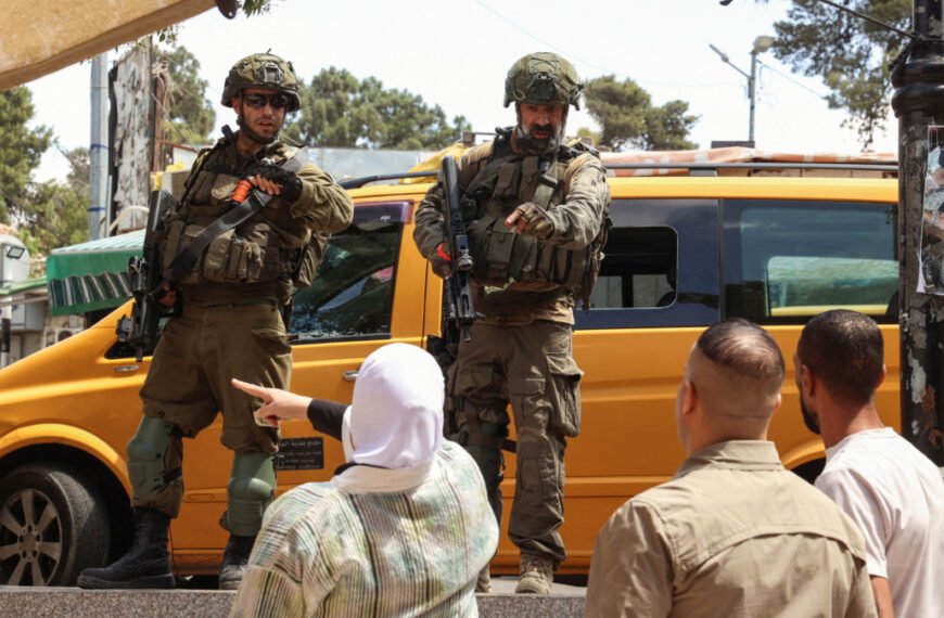 BAE, İsrail'in İşgal Altındaki Batı Şeria İlhakını 'Kırmızı Çizgi' Dedi