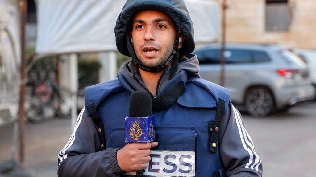 BBC, Anas al-Sharif'in Hamas'la çalıştığı iddiasını düzeltmeyi reddetti