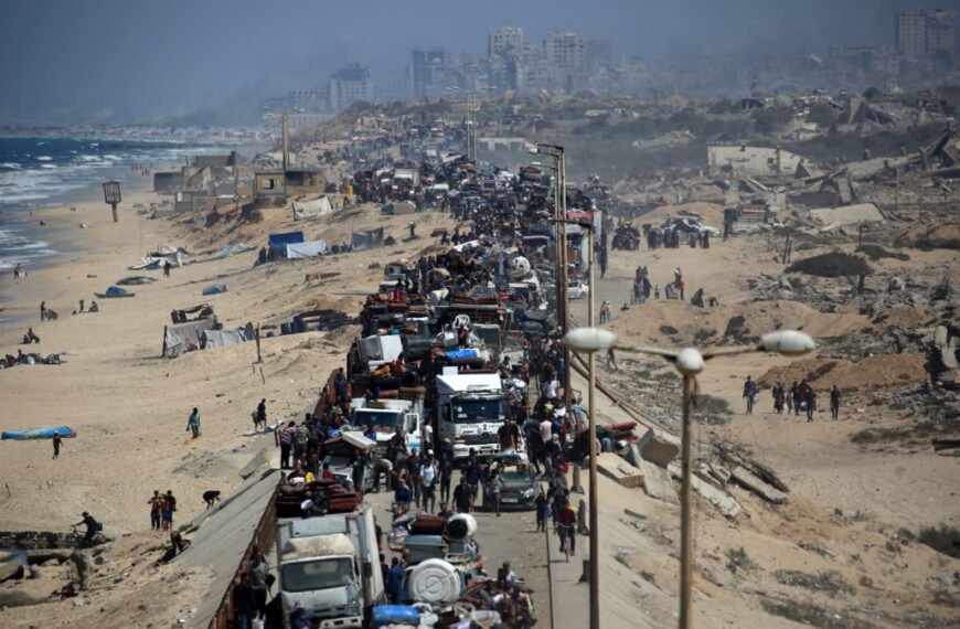 BM Gazze'de Neden Çaresiz?