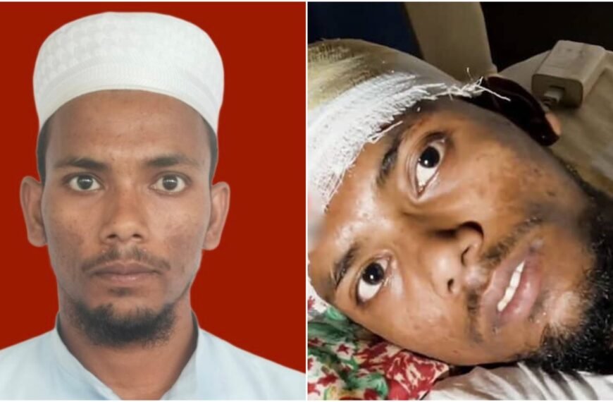 Bihar: Namaz sırasında DJ sesinden dolayı Müslüman genci yaralandı