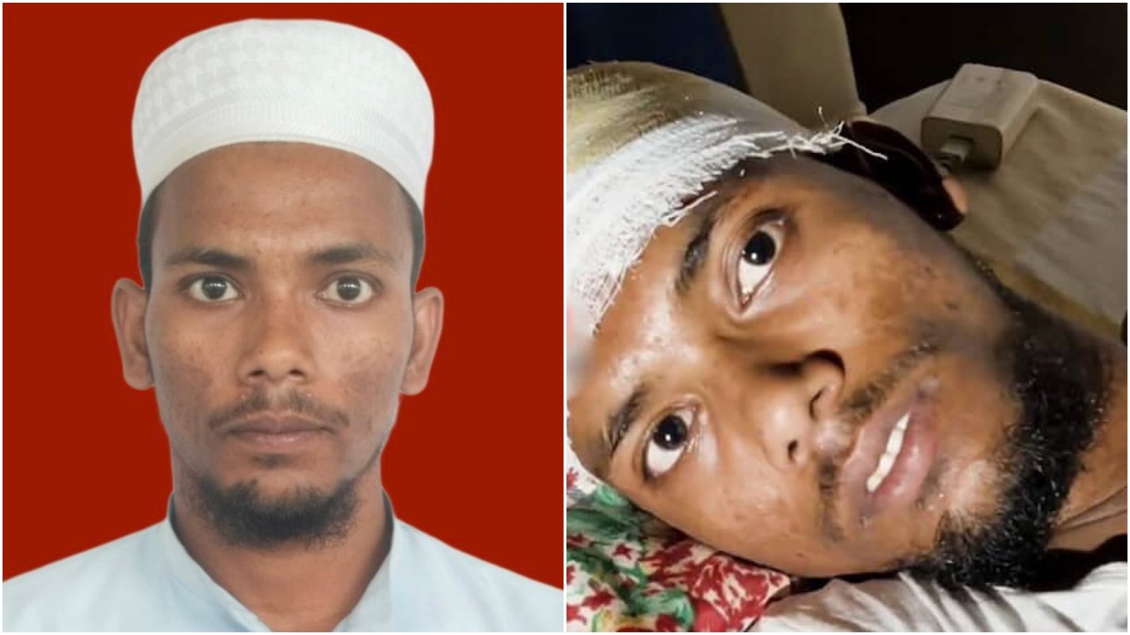 Bihar: Namaz sırasında DJ sesinden dolayı Müslüman genci yaralandı