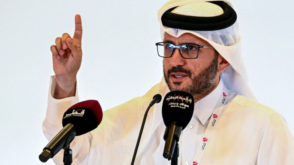Doha Zirvesi'nde Arap ve Müslüman Liderler Sert Konuştu