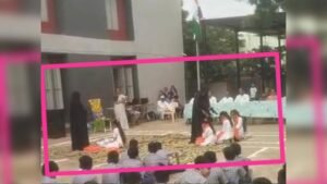 Gujarat'ta Bağımsızlık Günü'nde Burka'lı Kadınları 'Terörist' Gösteren Oyun Araştırılacak