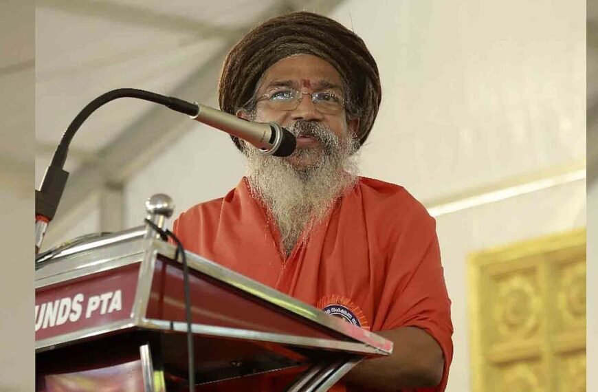 Hindu Rahipten Müslümanlara Nefret Söylemi; Şikayet Kaydedildi