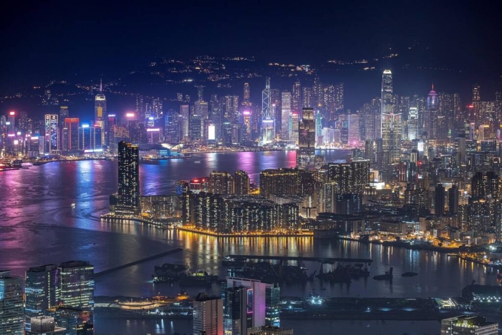 Hong Kong: Zengin Müslüman Seyahatçiler İçin Lüks Merkez