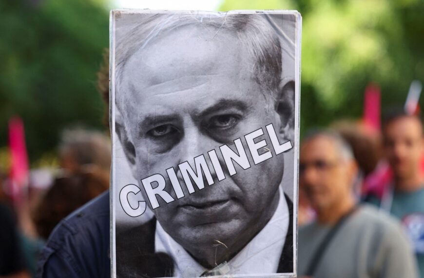 İsrail bölgeye savaş açarken, Araplar nihayet uyanıyor