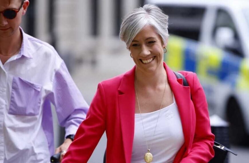 Lib Dem Başkan Yardımcısı: Partinin Gazze Tutumu 'İlkelerle' Belirleniyor