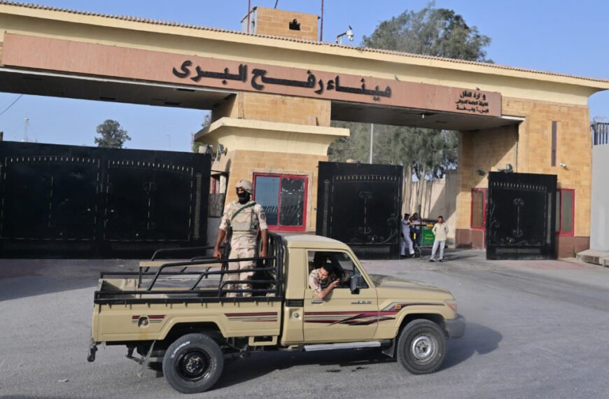 Mısır, Trump'ın Gazze barış planında Filistin Yönetimi'ni görmezden gelmesine öfkelendi