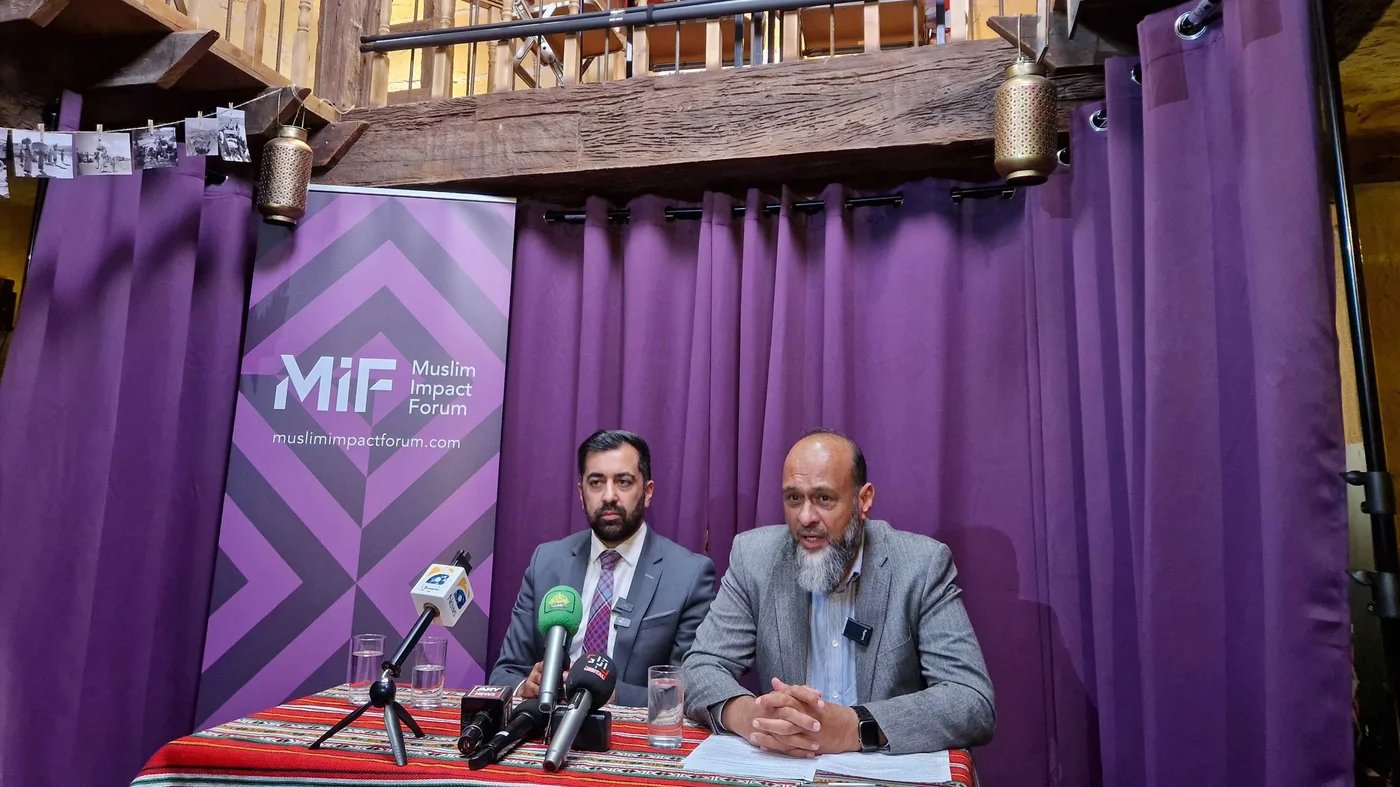 Müslüman Etki Forumu: Önemli Destekle Yeni Grup Kuruldu