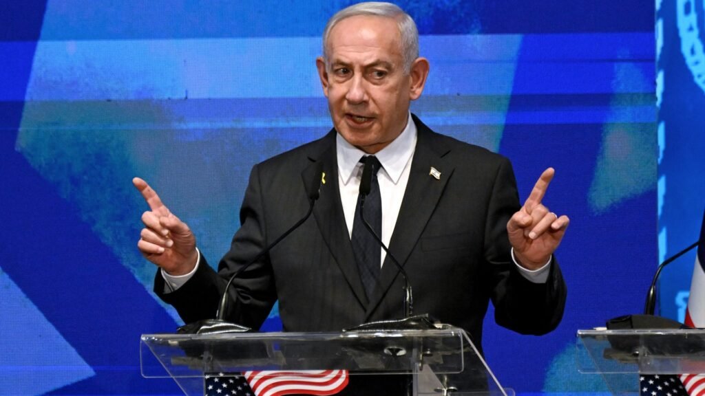 Netanyahu: İsrail 'yalnızlık içinde', Katar, Çin ve Batı Müslümanlarını suçladı