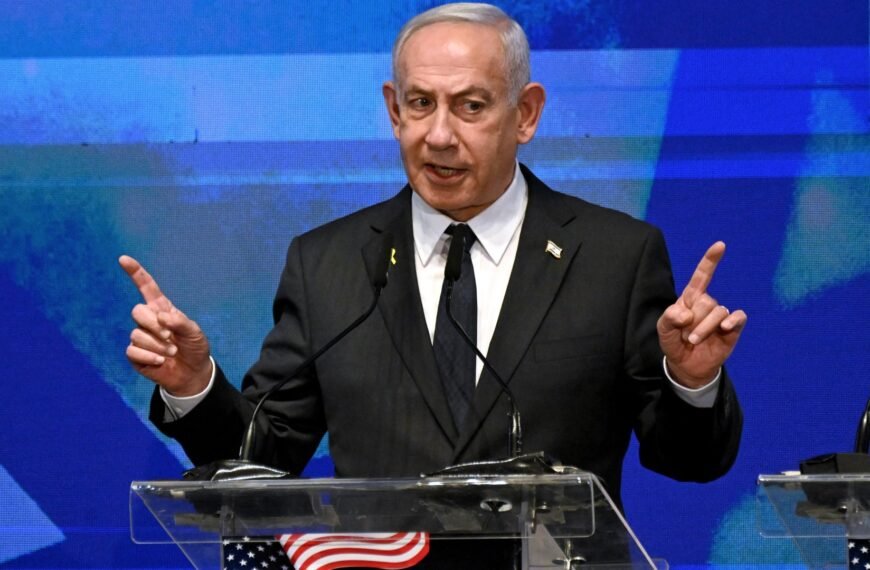 Netanyahu: İsrail 'yalnızlık içinde', Katar, Çin ve Batı Müslümanlarını suçladı