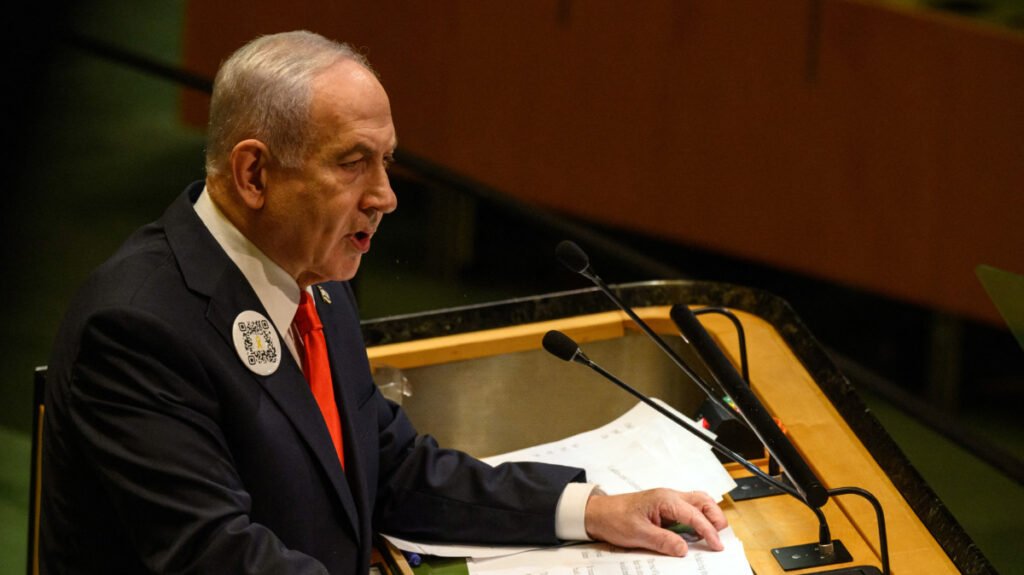 Netanyahu: Tüm İsrailliler Filistin devleti istemiyor