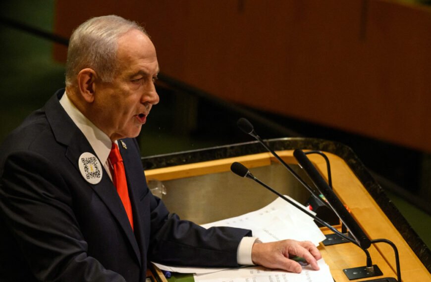 Netanyahu: Tüm İsrailliler Filistin devleti istemiyor