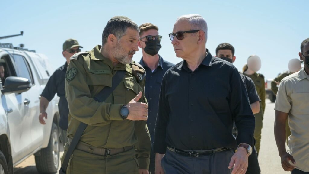 Netanyahu'nun 'aşırı' tercihi: David Zini'yi tanıyın